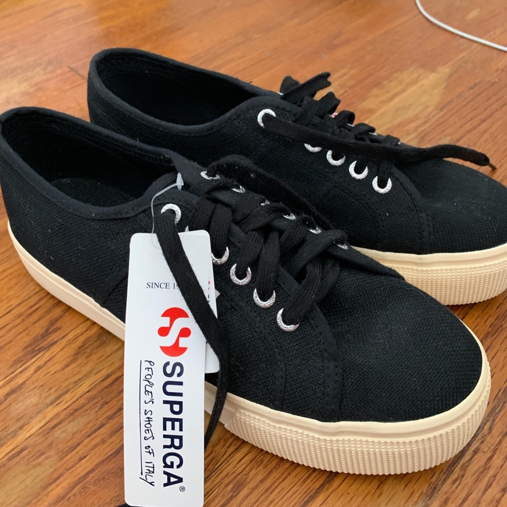 platform sneakers